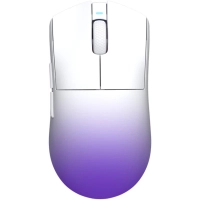 Мишка Hator Hellyberry HM47 Pro RGB Wireless/Bluetooth/USB White/Violet (HM47PRO_white_violet)
