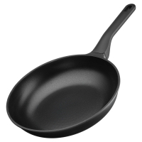 Сковорода ARDESTO Black Mars Mira, 28см, алюміній, чорний (AR0728BM)