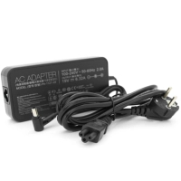 Блок живлення до ноутбуку Merlion ASUS 120W 19V 6.32А, 6.0*3.7 (38390 / LAS120/19-6.0*3.7)