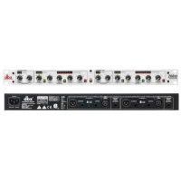 Аудіо кросовер dbx 266xs (DBX266XSV-EU)