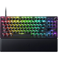Клавіатура Razer Huntsman V3 Pro TKL Analog Optical Switch 8KHz USB UA Black (RZ03-05520100-R3M1)
