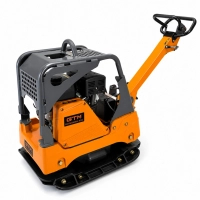 Віброплита GTM з гідравлічним реверсом, двигун Loncin G390FD, 13hp, 405кг, плита 900×650мм (GPC400-LCRH)