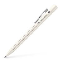Олівець механічний Faber-Castell Grip 2010, колір корпусу білий, 0,7 мм (31829)