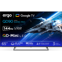 Телевізор Ergo 65MQD90 Game PRO