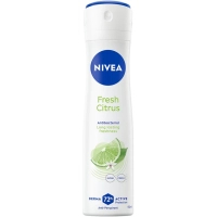 Антиперспірант Nivea Fresh Citrus Anti-Perspirant 150 мл (5900017075419)