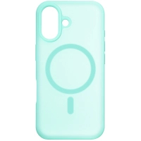 Чохол до мобільного телефона Armorstandart Mystiq MagCase Apple iPhone 17 Turquoise (ARM91594)