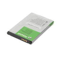 Акумуляторна батарея PowerPlant LG E730 Optimus Sol (BL-44JN, P970) (DV00DV6065)