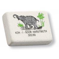 Гумка Koh-i-Noor soft eraser "elephant" 0300/80 (0300080018KD)