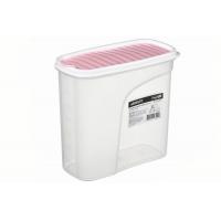 Ємність для сипучих продуктів ARDESTO Fresh 1.8 л Pink (AR1218PP)