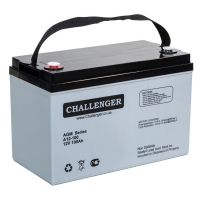 Батарея до ДБЖ Challenger A12-100, 12V-100Ah (A12-100)