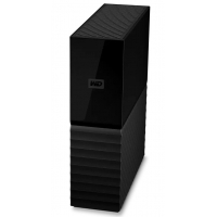 Зовнішній жорсткий диск 3.5" 16TB My Book Desktop WD (WDBBGB0160HBK-EESN)