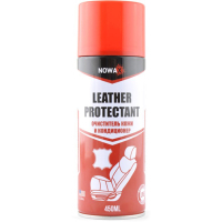 Автомобільний очисник NOWAX LEATHER PROTECTANT,450ml (NX45016)
