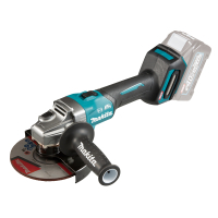 Шліфувальна машина Makita GA035GZ XGT, 40V Max, 150 мм (без АКБ та ЗП) (GA035GZ)