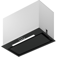 Витяжка кухонна Faber INKA LUX EVO BK MATT A52 (305.0665.355)