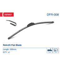 Щітка склоочисника Denso DFR008