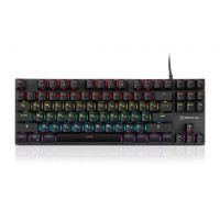 Клавіатура REAL-EL M 05 USB Grey (EL123100044)