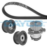 Комплект ременя ГРМ з помпой DAYCO KTBWP4620