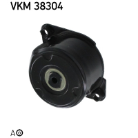Натягувач ременя з роликом SKF VKM 38304
