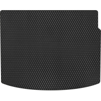 Килимок в багажник EVAtech Renault Megane (III) BOSE MT 2008-2016 3 по (RT31343BO1RBB)