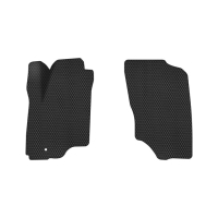 Килимок в салон EVAtech передні Mitsubishi Outlander 2003-2006 1 п (MT3179AEO2CP1RBB)