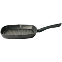 Сковорода TVS Diamante Induction Grill 28х28 см (DP502284010001)