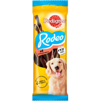 Ласощі для собак Pedigree Rodeo для чищення зубів 70 г (4008429090110/5998749170205)