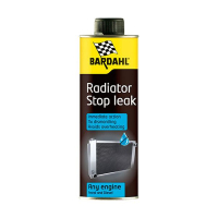 Герметик автомобільний BARDAHL RADIATOR STOP LEAK BARDAHL 0,5л (1099B)