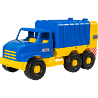 Машинка для дітей Tigres Авто "City Truck" сміттєвоз (39399)