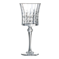 Набір келихів Cristal d'Arques Paris Lady Diamond 270 мл 6шт (L9743)