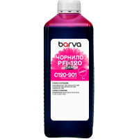 Чорнило Barva Canon PFI-120/710 1л M pigmented (C120-901)