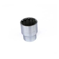 Торцева головка Stanley 1/2" х 27мм, з дванадцятигранним профілем, метрична (4-88-799)