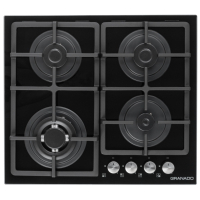 Варочна поверхня GRANADO GGH 62-114 black glass (GGH1621145)