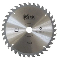 Диск пильний Werk по дереву - 210х30 32 зуб. (36114)