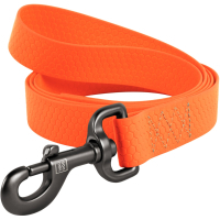Повідець для собак WAUDOG Waterproof L-XXL Ш 25 мм Д 305 см помаранчевий (27344)