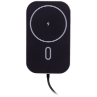 Зарядний пристрій Choetech wireless Qi 15W black (T200-F-201BK)