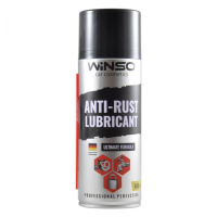 Мастило автомобільне WINSO ANTI-RUST LUBRICANT 400мл (820220)