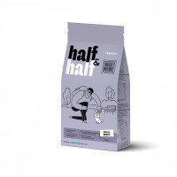 Сухий корм для собак Half&Half для маленьких порід з яловичиною 2 кг (4820261920727)