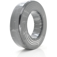 Кабель комбінований Ritar RG690 75 Ом 1,02мм.CU, 64x0.12m CCA, 2x0.5mm2, black, 100м (B100-RG690CU+2x0.5mm CU)