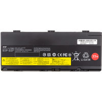 Акумулятор до ноутбука LENOVO Thinkpad P50 (00NY492) 11.25V 6800mAh PowerPlant (NB482009)