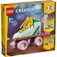 Конструктор LEGO Creator Ретро ролики 342 деталей (31148)