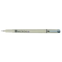 Лайнер Sakura Pigma Micron (0.5) 0,45 мм Чорний (084511306448)