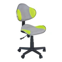 Дитяче крісло FunDesk LST3 Green-Grey (LST3 GN-GY)