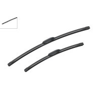 Щітка склоочисника Bosch 3 397 014 00H