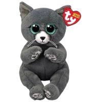М'яка іграшка Ty Beanie bellies Кішка Бінкс 22 см (41501)
