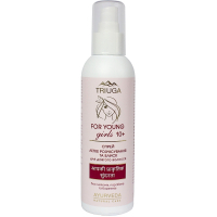 Спрей для волосся Triuga Ayurveda For Young Girls Легке розчісування та блиск 200 мл (4820164641934)