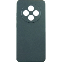 Чохол до мобільного телефона Dengos Soft Oppo Reno 12 F/FS (green) (DG-TPU-SOFT-66)