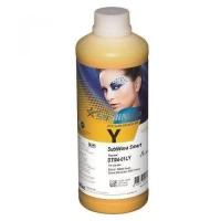 Чорнило InkTec Epson Sublimation Piezo 1L Yellow (DTI04-01LY)