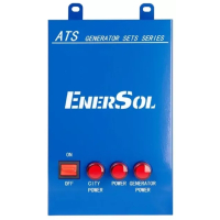 Автоматичне введення резерву (АВР) Enersol для SKDS-*(трифазних)*, 18.0kW, 5 кг (EATS-15DT6)