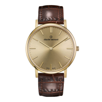 Наручний годинник Claude Bernard 20219 37J DI