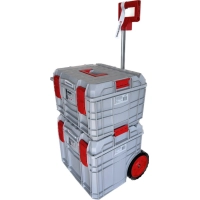 Ящик для інструментів Kistenberg набір на колесах, 18", C Block SET, KXC-KS1 (KXC-KS1)